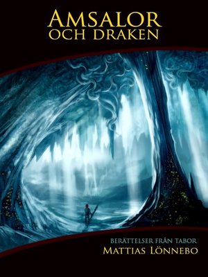 cover image of Amsalor och draken